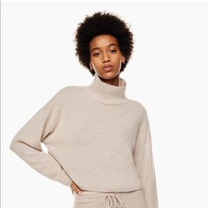 Aritzia The Group by Babaton Luxe Cashmere Sweater